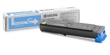 Toner Kyocera TK-5215C - originální | azurový