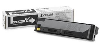 Toner Kyocera TK-5215K - originální | černý