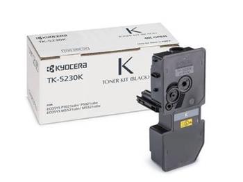 Toner Kyocera TK-5230K - originální | černý