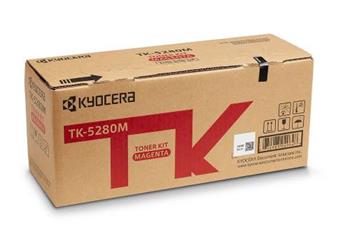Toner Kyocera TK-5280M - originální | purpurový