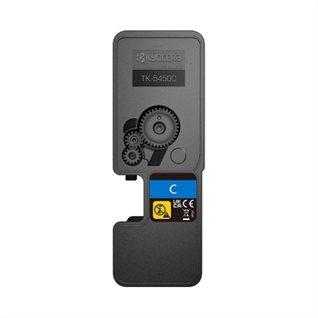 Toner Kyocera TK-5450C- originální, azurový