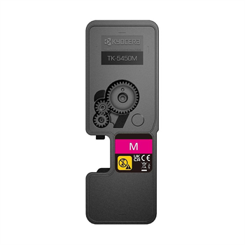 Toner Kyocera TK-5450M- originální, purpurový