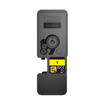 Toner Kyocera TK-5450Y- originální, žlutý