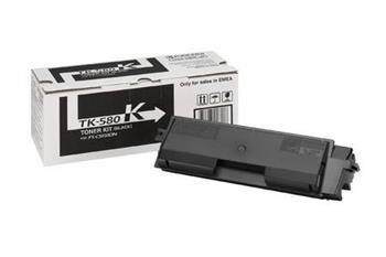 Toner Kyocera TK-580K - originální | černý