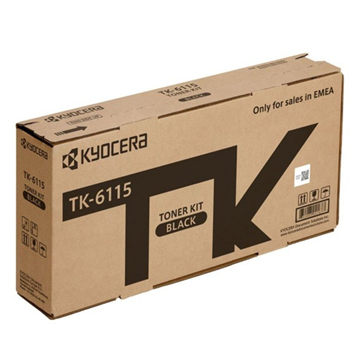 Toner Kyocera TK-6115 - originální | černý