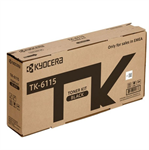 Toner Kyocera TK-6115 - originální | černý