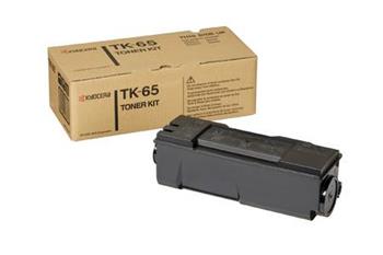 Toner Kyocera TK-65 - originální | černý