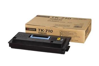 Toner Kyocera TK-710 - originální | černý