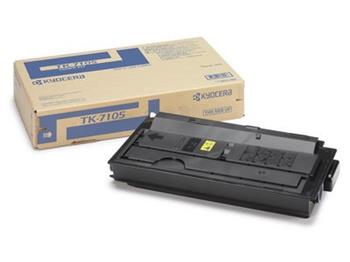 Toner Kyocera TK-7105 - originální | černý