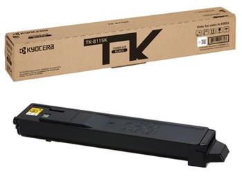Toner Kyocera TK-8115K - originální | černý