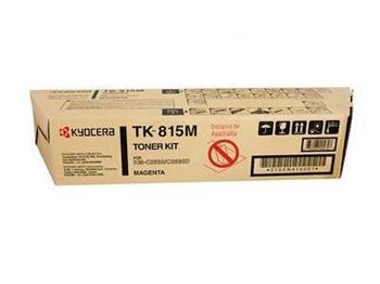 Toner Kyocera TK-815M - originální | purpurový