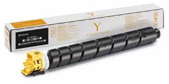 Toner Kyocera TK-8345Y - originální | žlutý