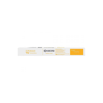 Toner Kyocera TK-8465Y- originální, žlutý
