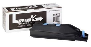 Toner Kyocera TK-855K - originální | černý