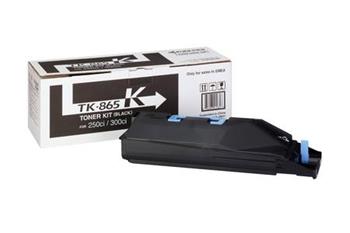 Toner Kyocera TK-865K - originální | černý