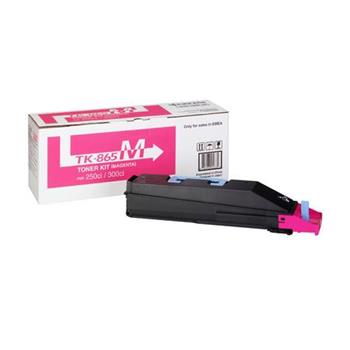 Toner Kyocera TK-865M - originální | purpurový