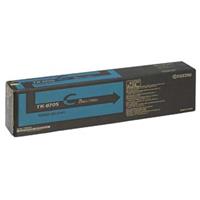 Toner Kyocera TK-8705C - originální | azurový