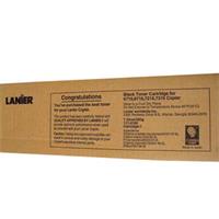 Toner Lanier 117-0195 - originální | černý