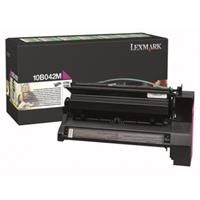 Toner Lexmark 10B042M - originální | purpurový, return