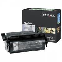 Toner Lexmark 12A0825 - originální | černý, return