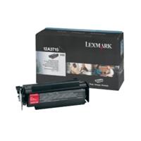Toner Lexmark 12A3715 - originální | černý