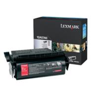 Toner Lexmark 12A5740 - originální | černý
