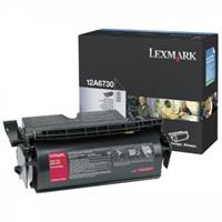 Toner Lexmark 12A6730 - originální | černý