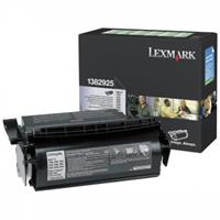 Toner Lexmark 1382925 - originální | černý, return