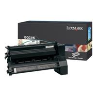 Toner Lexmark 15G031K - originální | černý