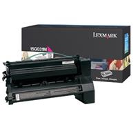 Toner Lexmark 15G031M - originální | purpurový