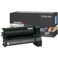 Toner Lexmark 15G042M - originální | purpurový, return