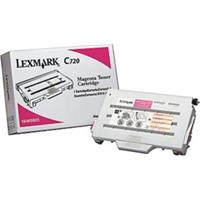 Toner Lexmark 15W0901 - originální | purpurový