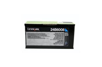 Toner Lexmark 24B6008 - originální | azurový