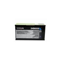 Toner Lexmark 24B6008 - originální | azurový