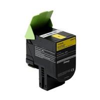 Toner Lexmark 24B6010 - originální | žlutý