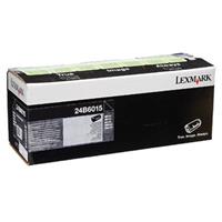 Toner Lexmark 24B6015 - originální | černý, return