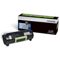 Toner Lexmark 50F0UA0 - originální | černý