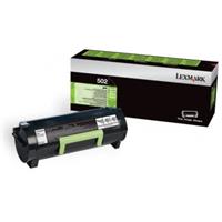 Toner Lexmark 50F2000 - originální | černý, return