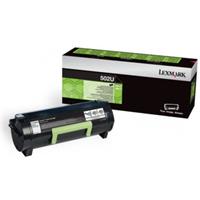 Toner Lexmark 50F2U00 - originální | černý, return