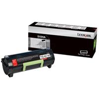 Toner Lexmark 51F0HA0 - originální | černý