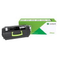 Toner Lexmark 52D200E (522E) - originální | černý, return