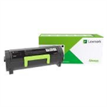 Toner Lexmark 56F2H0E - originální | černý, high capacity, return