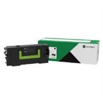 Toner Lexmark 58D2H00 - originální | černý, high capacity, return