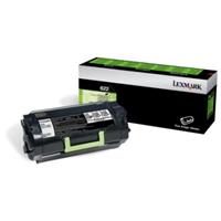 Toner Lexmark 60D2000 - originální | černý, return