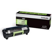 Toner Lexmark 60F2000 - originální | černý, return