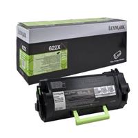 Toner Lexmark 62D2X00 - originální | černý, return