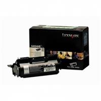 Toner Lexmark 64004HE - originální | černý, return