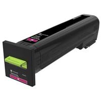 Toner Lexmark 72K0X30 - originální | purpurový