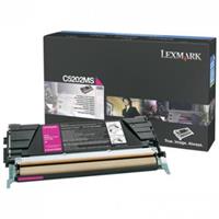 Toner Lexmark C5202MS - originální | purpurový
