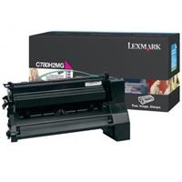 Toner Lexmark C780H2MG - originální | purpurový